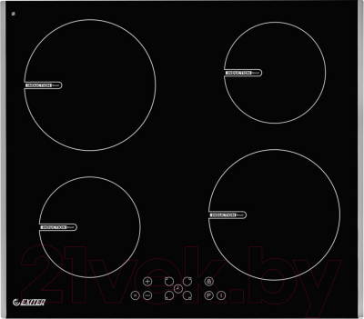 Индукционная варочная панель Exiteq EXH-313IB - фото
