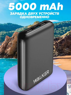 Портативное зарядное устройство Walker WB-305