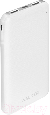 Портативное зарядное устройство Walker WB-410 - фото