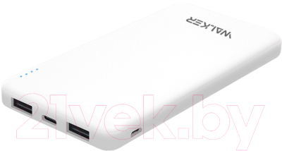 Портативное зарядное устройство Walker WB-410