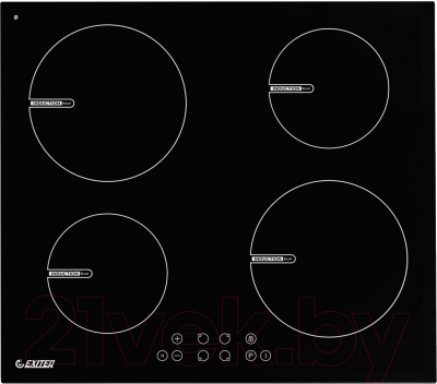 Индукционная варочная панель Exiteq EXH-315IB - фото