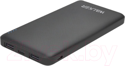 Портативное зарядное устройство Walker WB-410