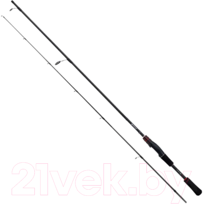 Удилище Shimano Zodias 70XUL + Spinning Solid Tip 2.13м / 21ZODIAS70XULPS2 - фото