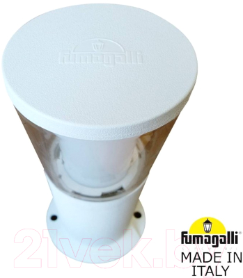 Светильник уличный Fumagalli Carlo DR1.574.000.WXU1L