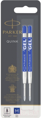 Набор гелевых стержней Parker Gel M 1950364 - фото