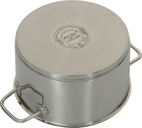 Кастрюля Gipfel Capella 2699