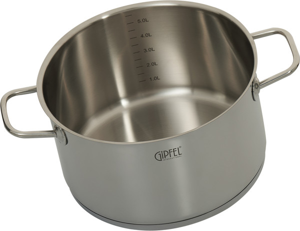 Кастрюля Gipfel Capella 2699