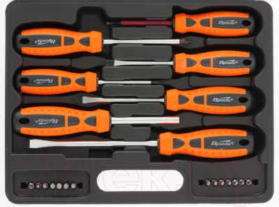 Набор отверток Sparta 13309 - фото