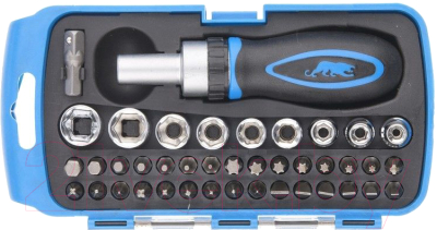 Отвертка БАРС 13358 - фото