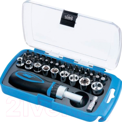 Отвертка БАРС 13358