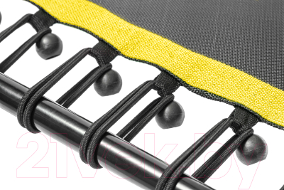 Батут для джампинга Sundays SDT-TP105 D127 (желтый)