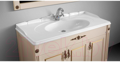 Тумба под умывальник Belux Империя H105