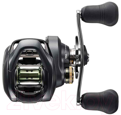 Катушка мультипликаторная Shimano Curado K 301 / CU301K