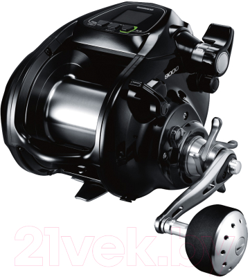 Катушка мультипликаторная Shimano Forcemaster 9000 A / FM9000A - фото