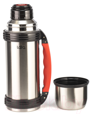 Термос для напитков Lara LR04-02