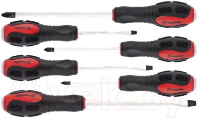 Набор отверток Matrix 19120 - фото