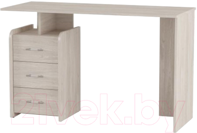 Письменный стол Олмеко ПКС-8 - фото