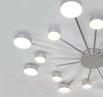 Потолочный светильник Евросвет 90242/16