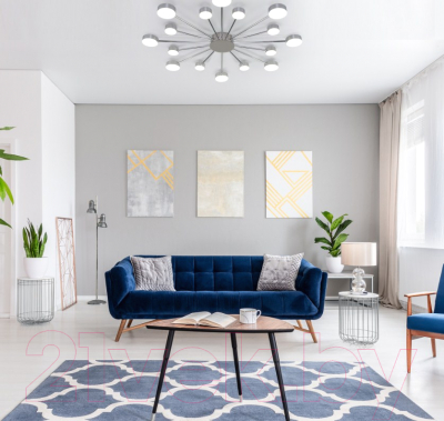 Потолочный светильник Евросвет 90242/16