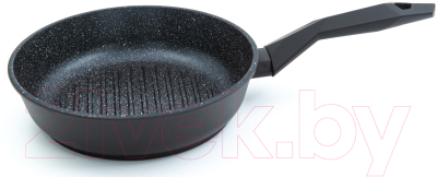 Сковорода-гриль Виктория АЛА 240 (D0124)