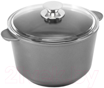 Кастрюля Виктория Престиж АЛА 4.0 (P08 4.0G) - фото