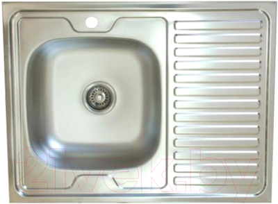 Мойка кухонная Mixline L 310357 - фото