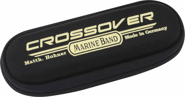 Губная гармошка Hohner Marine Band Crossover A / M2009106X