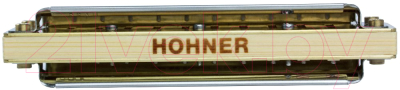 Губная гармошка Hohner Marine Band Crossover B / M2009126X