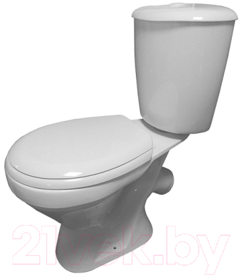 Унитаз напольный Tivoli Capri - фото