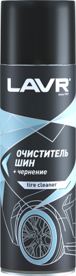 Очиститель бампера и шин Lavr Ln1443 - фото
