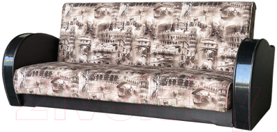 Диван Асмана Антуан-1 - фото