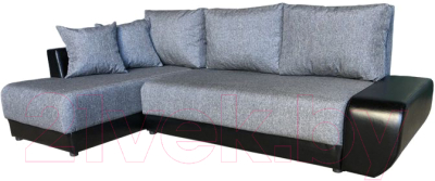 Диван угловой Асмана Олимп-1 правый - фото