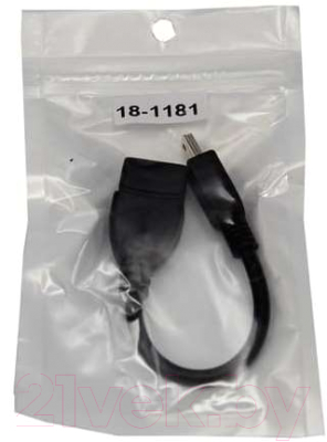 Адаптер Rexant OTG mini-USB / 18-1181