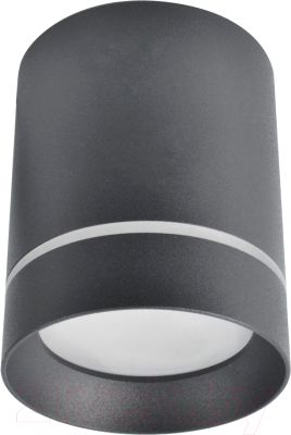 Точечный светильник Arte Lamp Elle A1949PL-1BK - фото