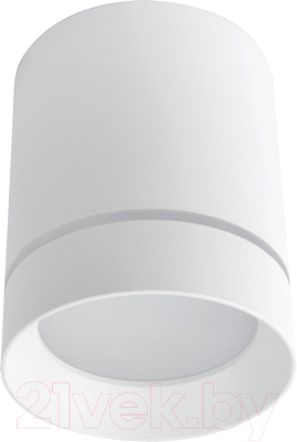 Точечный светильник Arte Lamp Elle A1949PL-1WH - фото