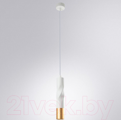 Потолочный светильник Arte Lamp Sadr A3280SP-1WH