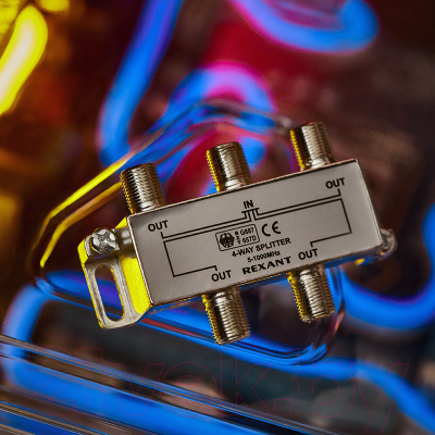 Сплиттер Rexant 05-6003