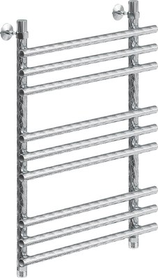 Полотенцесушитель водяной НИКА ЛБ-1 80x50 Ажур-2 - фото