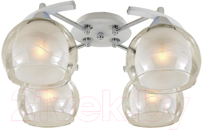 Люстра Citilux Буги CL157141 - фото