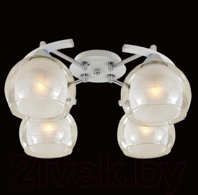 Люстра Citilux Буги CL157141