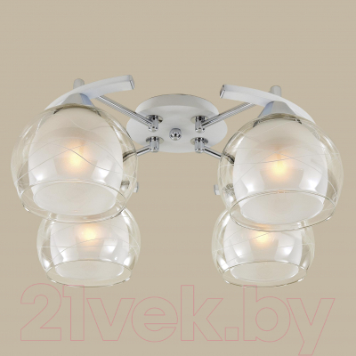 Люстра Citilux Буги CL157141