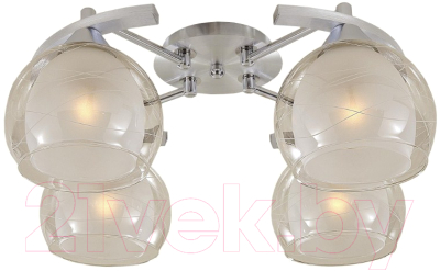 Люстра Citilux Буги CL157142 - фото