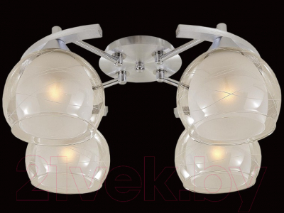 Люстра Citilux Буги CL157142