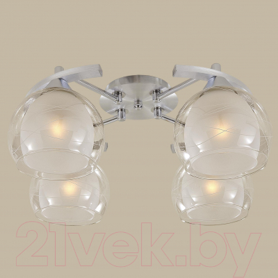 Люстра Citilux Буги CL157142