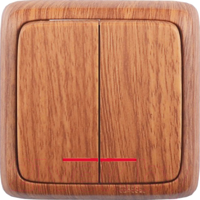 Выключатель Hegel ВА10-154-05 - фото