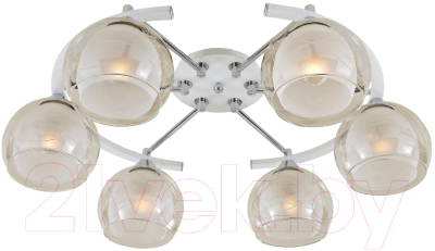 Люстра Citilux Буги CL157161 - фото