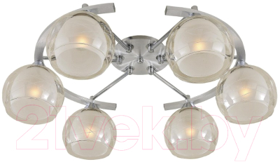 Люстра Citilux Буги CL157162 - фото