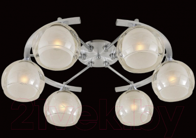 Люстра Citilux Буги CL157162