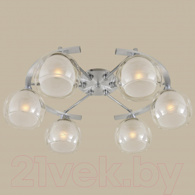 Люстра Citilux Буги CL157162