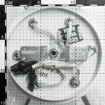Люстра Citilux Буги CL157162